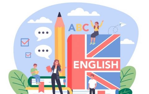 english-class-concept-illustration_277904-10036
